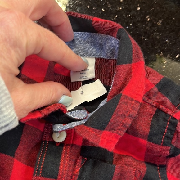 Adorable Baby Gap Onsie - Picture 4 of 4